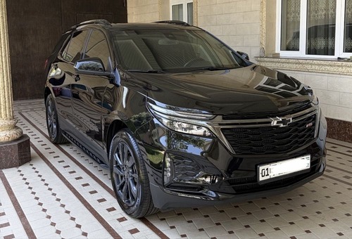 Chevrolet Equinox, 2021, Toshkent