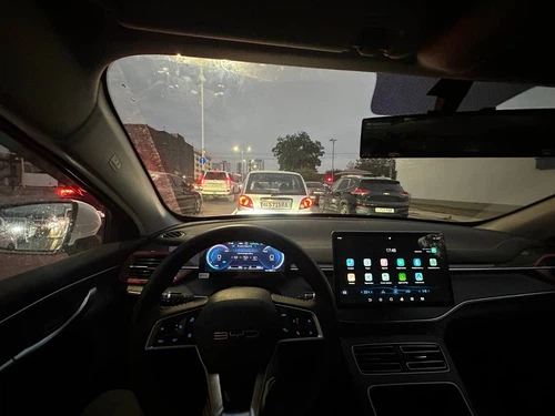 BYD Chazor, 2023, Toshkent shahri