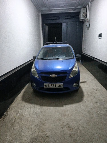 Chevrolet Spark, 2012, Ташкент (город)