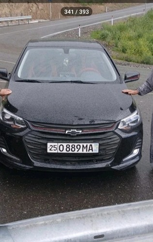 Chevrolet Onix, 2024, Jizzax