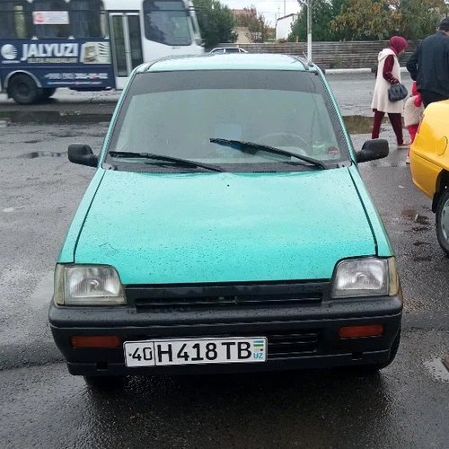 Daewoo Tico, 2000, Farg'ona