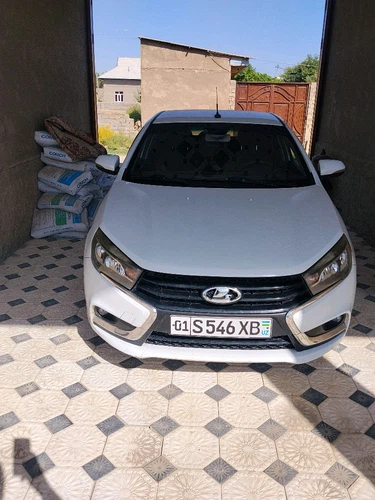Lada (ВАЗ) Vesta, 2016, Кашкадарьинская область