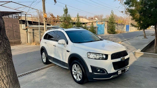 Chevrolet Captiva Sport, 2013, Toshkent