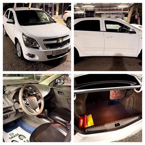 Chevrolet Cobalt, 2024, Ташкент (город)