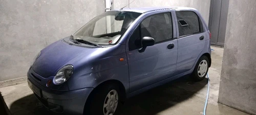 Chevrolet Matiz, 2008, Toshkent shahri