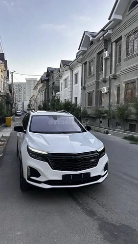 Chevrolet Equinox, 2022, Andijon