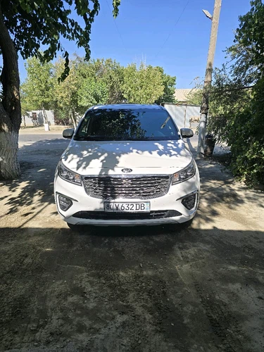Kia Carnival, 2020, Бухарская область