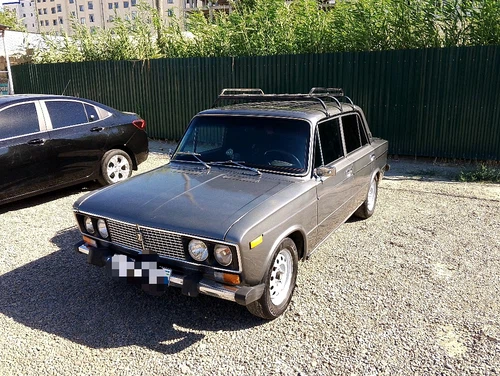 Lada (ВАЗ) 2106, 1983, Бухарская область