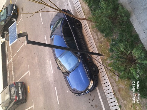 Opel Omega, 1998, Andijon