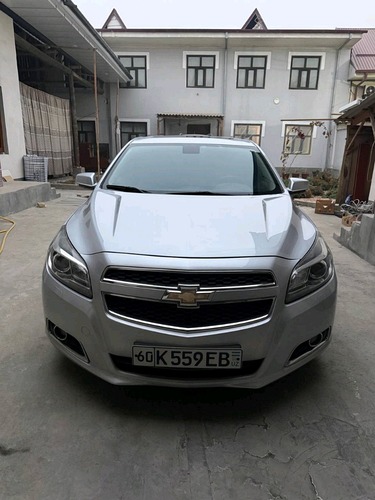 Chevrolet Malibu, 2013, Andijon
