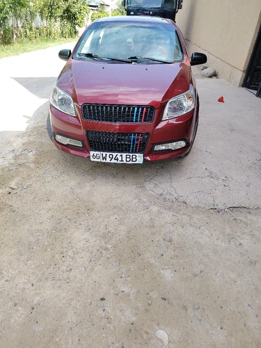 Chevrolet Nexia, 2017, Farg'ona