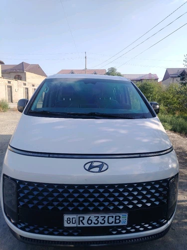 Hyundai Staria, 2022, Buxoro