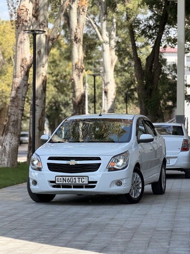 Chevrolet Cobalt, 2018, Toshkent