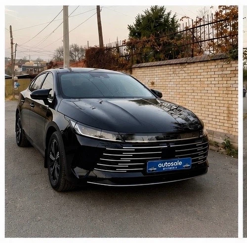 BYD Chazor, 2024, Andijon