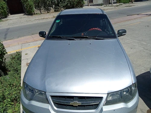 Daewoo Nexia, 2015, Samarqand