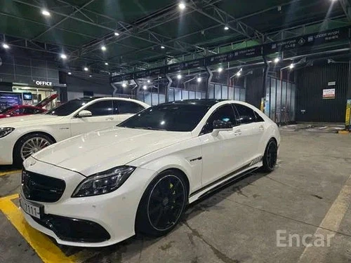 Mercedes-Benz CLS AMG, 2015, Toshkent shahri
