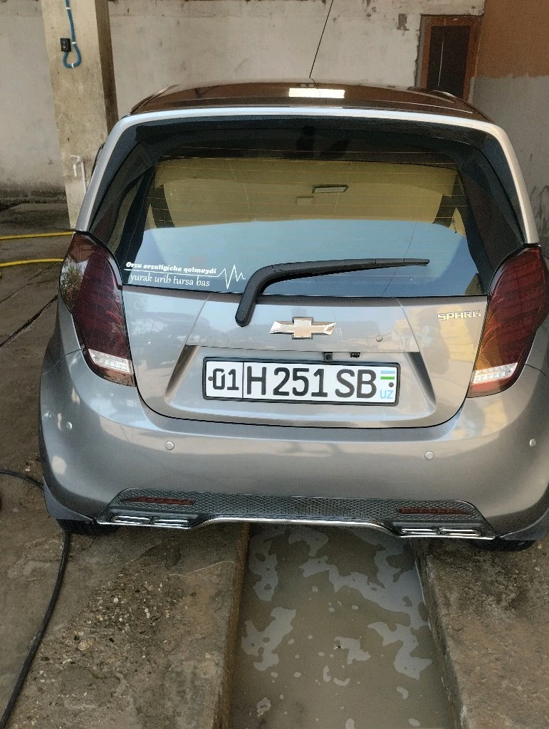 Chevrolet Spark