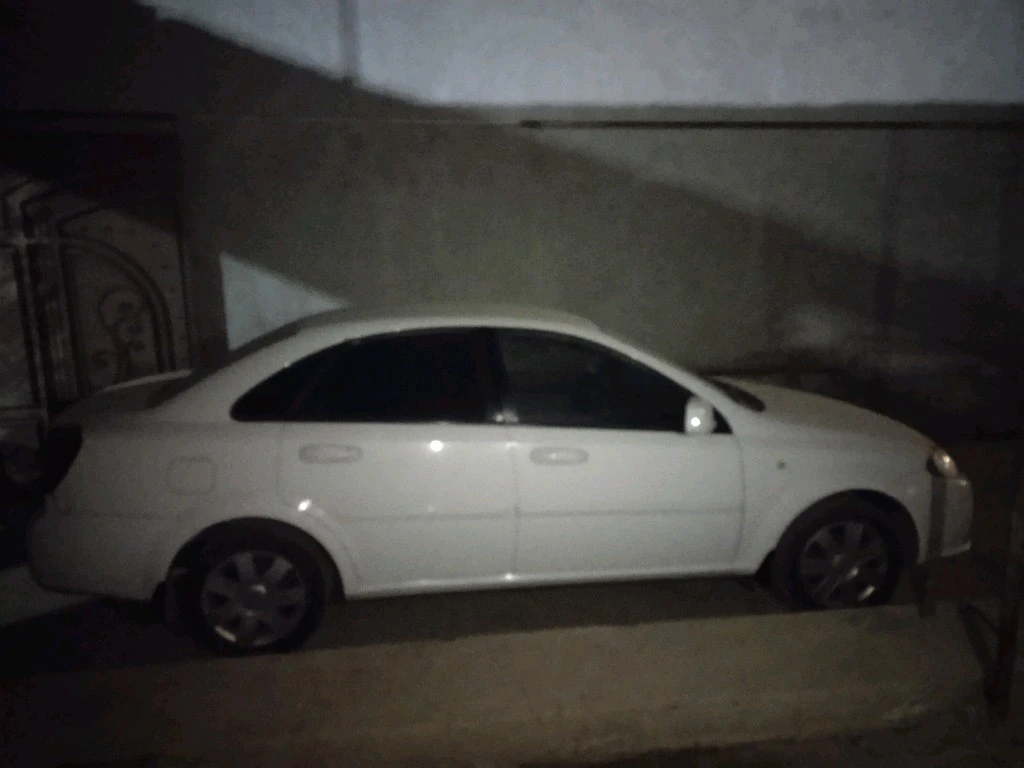 Chevrolet Lacetti