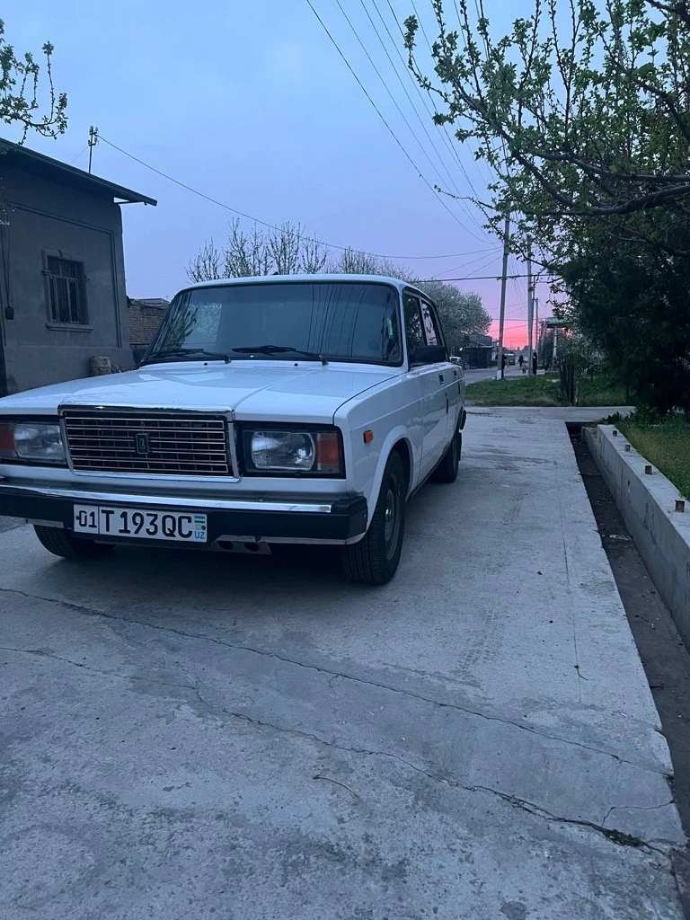 Lada (ВАЗ) 2107