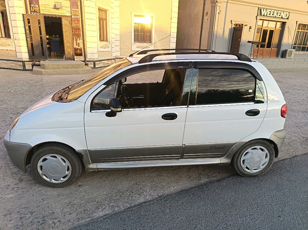 Chevrolet Matiz