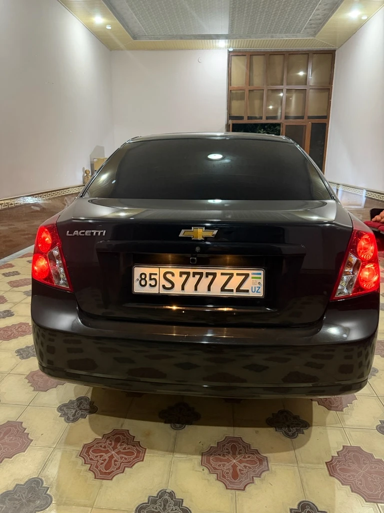 Chevrolet Lacetti