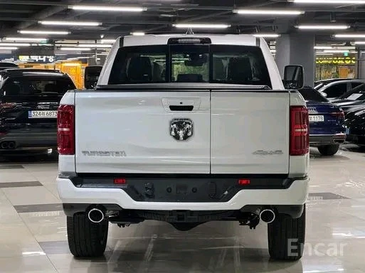 Dodge RAM