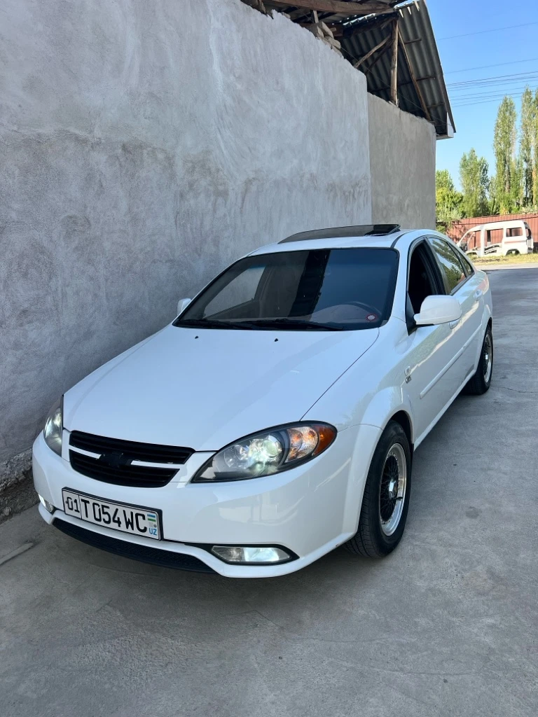 Chevrolet Lacetti