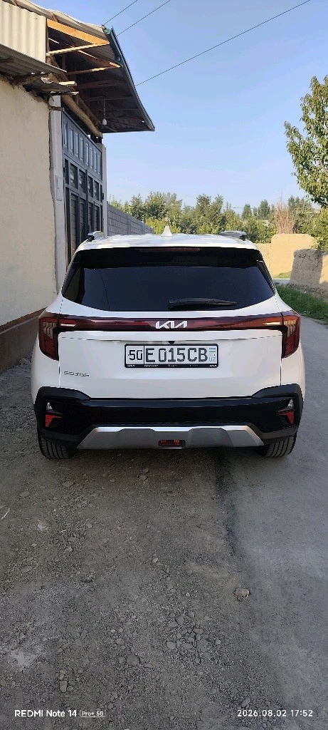 Kia Seltos