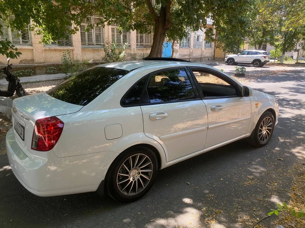 Chevrolet Lacetti