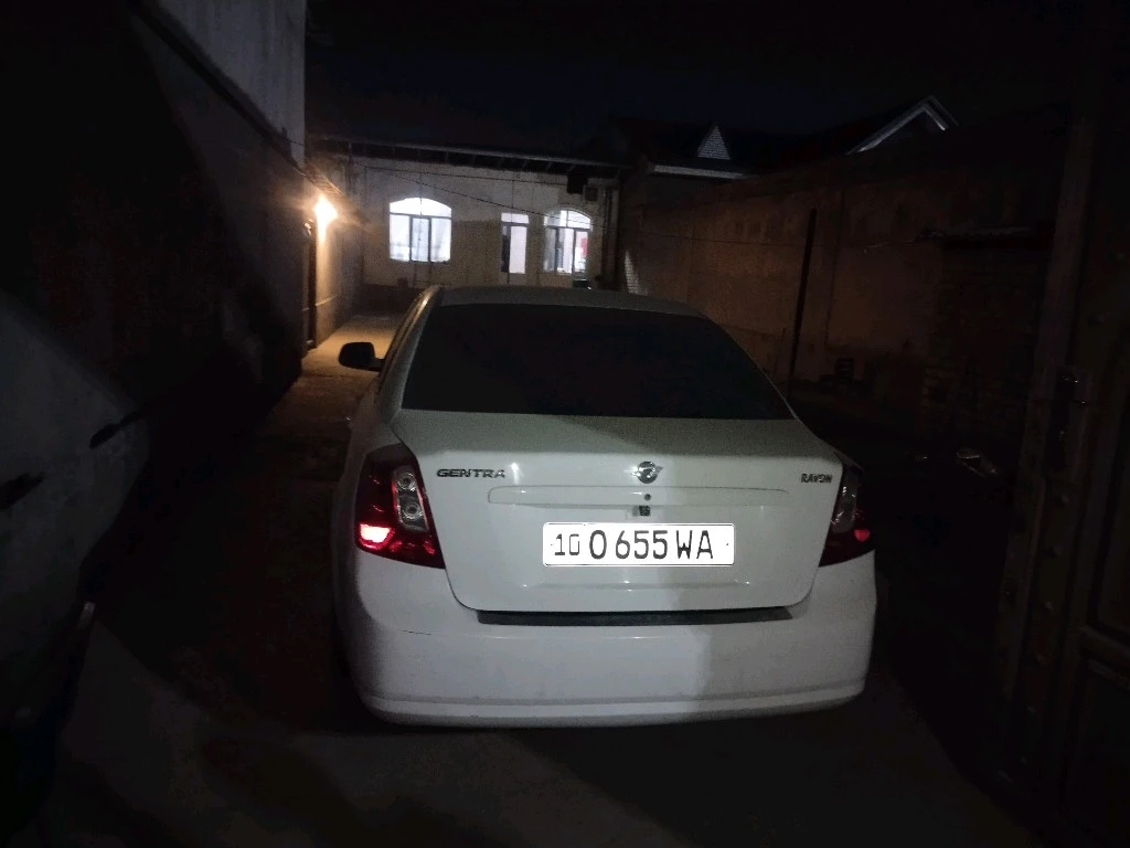 Chevrolet Lacetti