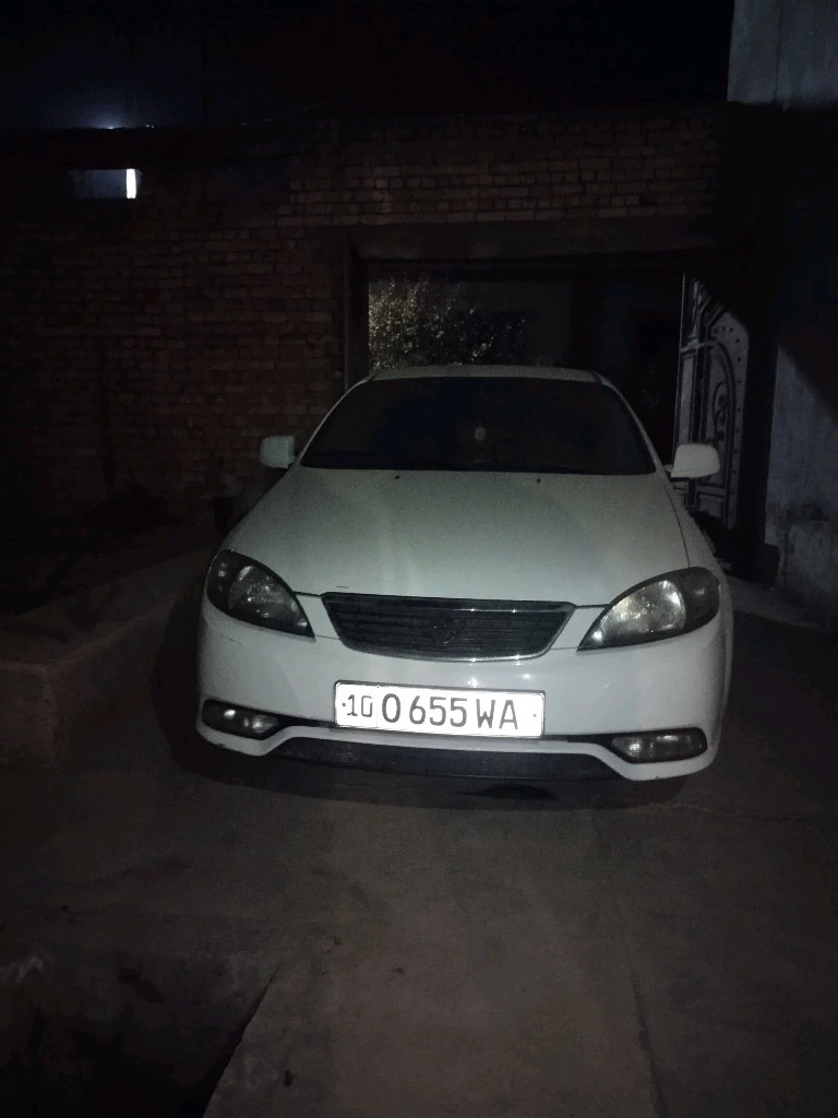 Chevrolet Lacetti