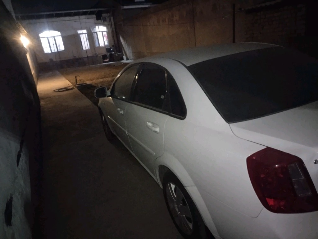 Chevrolet Lacetti
