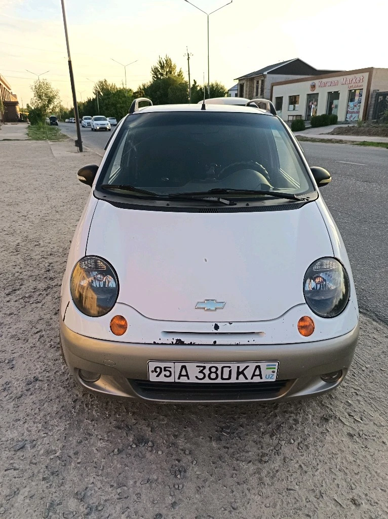 Chevrolet Matiz