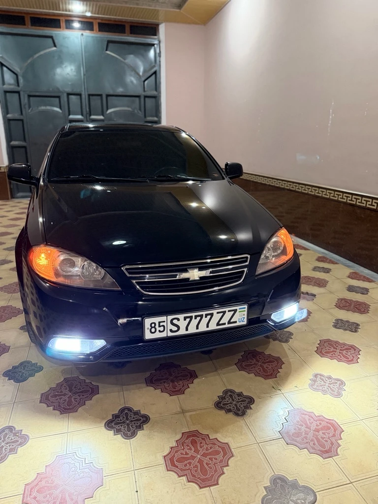 Chevrolet Lacetti