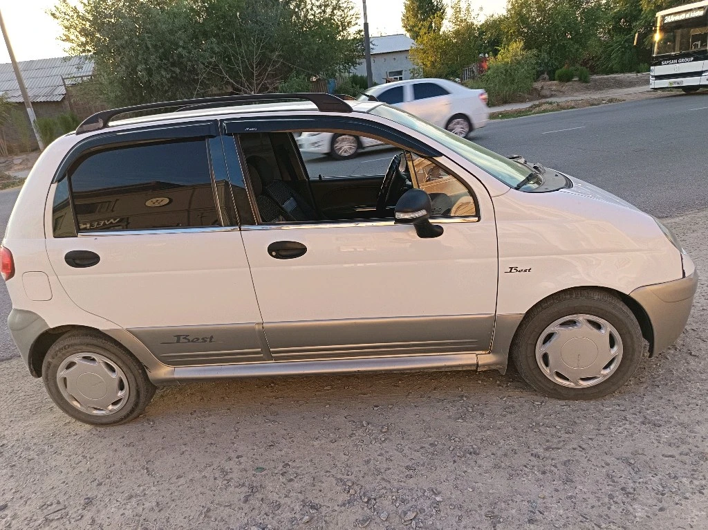 Chevrolet Matiz