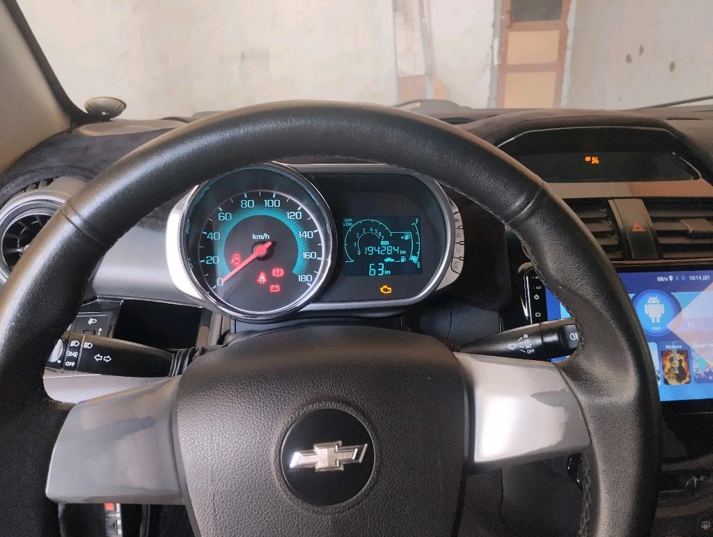 Chevrolet Spark