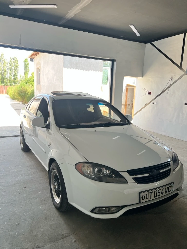 Chevrolet Lacetti