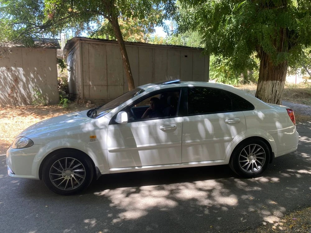 Chevrolet Lacetti