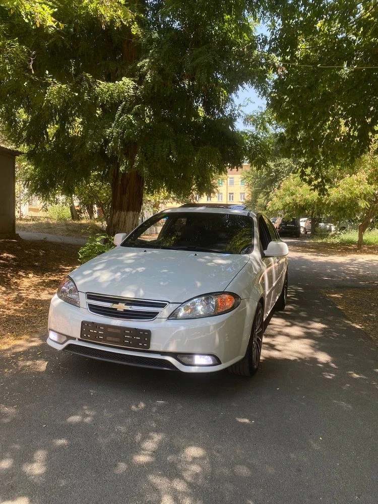 Chevrolet Lacetti