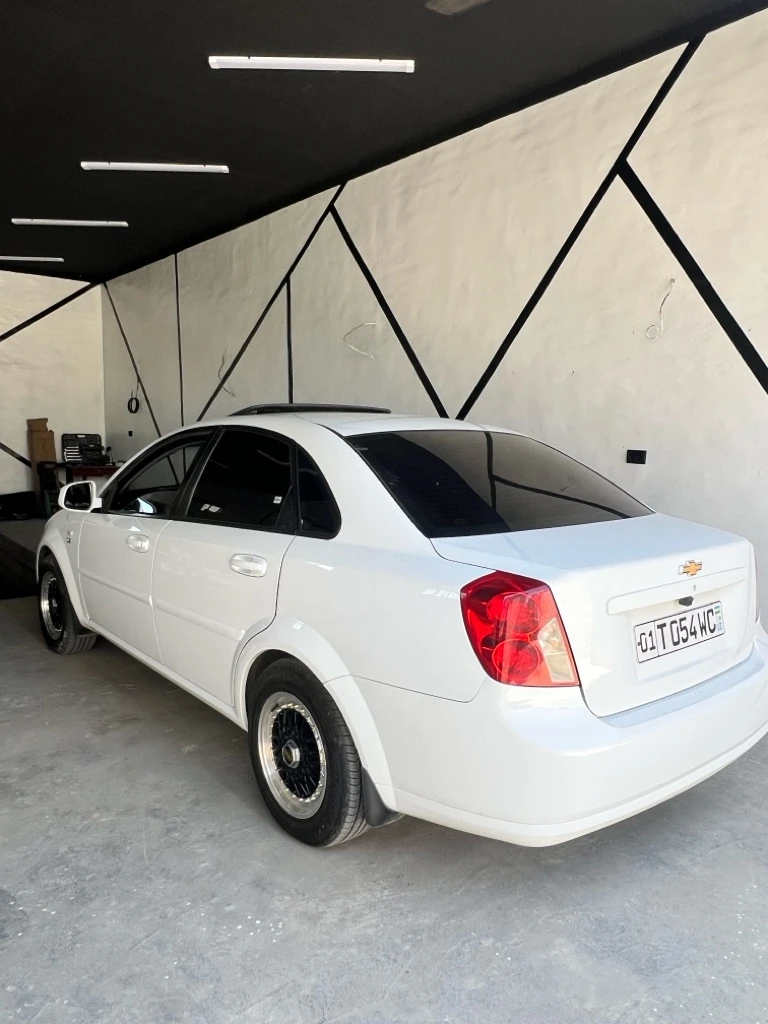 Chevrolet Lacetti