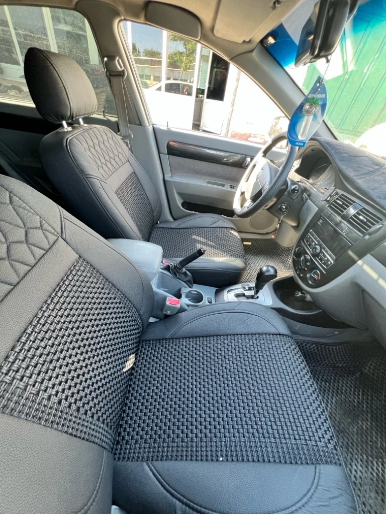 Chevrolet Lacetti