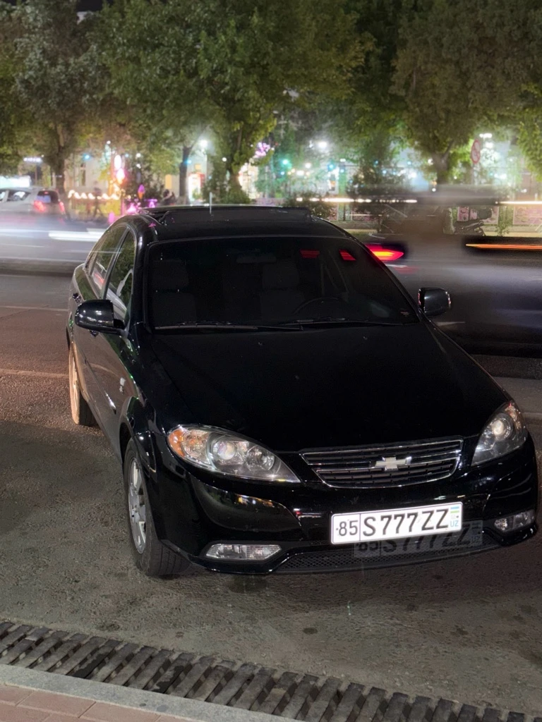 Chevrolet Lacetti