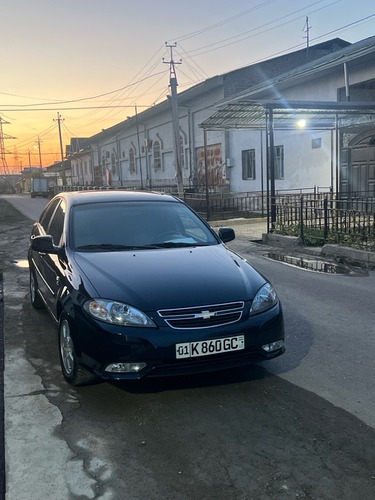 Chevrolet Lacetti, 2023, Toshkent shahri