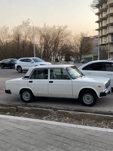 Lada (ВАЗ) 2107, 2008, Samarqand