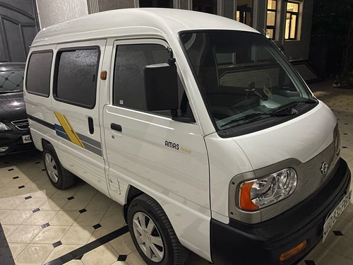 Daewoo Damas, 2025, Farg'ona