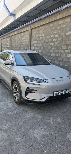 BYD Song Plus, 2024, Toshkent shahri