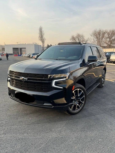 Chevrolet Tahoe, 2023, Toshkent