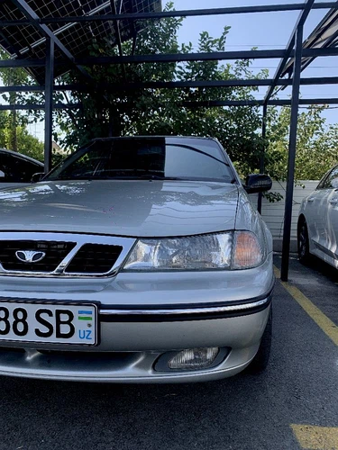 Daewoo Nexia, 2007, Ташкентская область