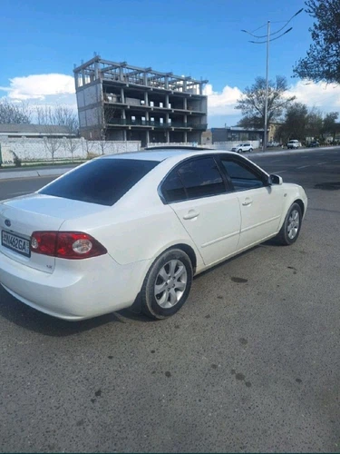 Kia Optima, 2008, Jizzax