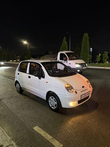 Chevrolet Matiz, 2017, Toshkent